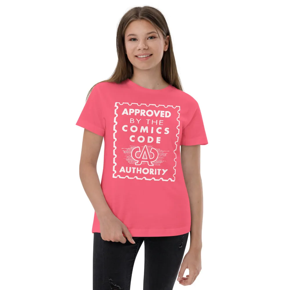Comics Code Kids T-Shirt