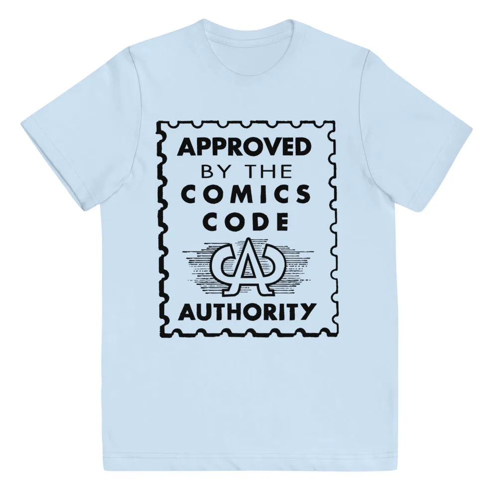 Comics Code Kids T-Shirt