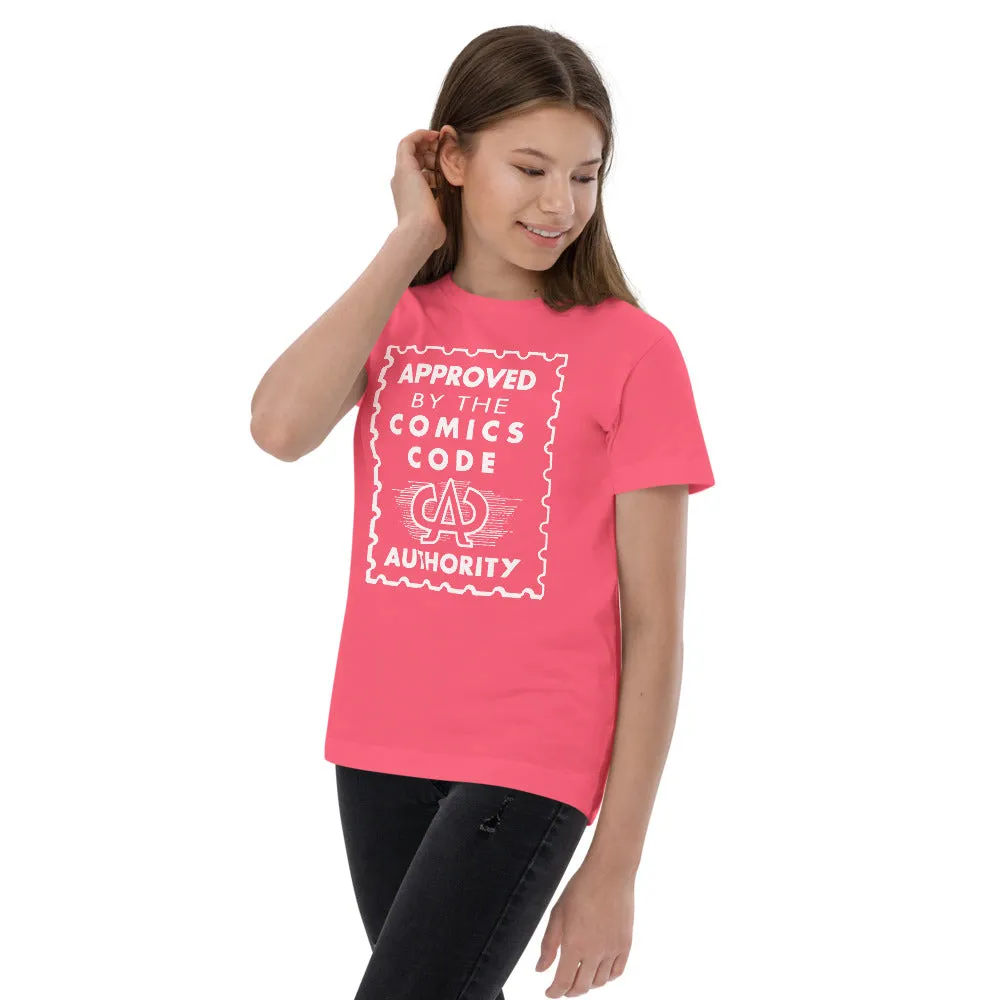 Comics Code Kids T-Shirt
