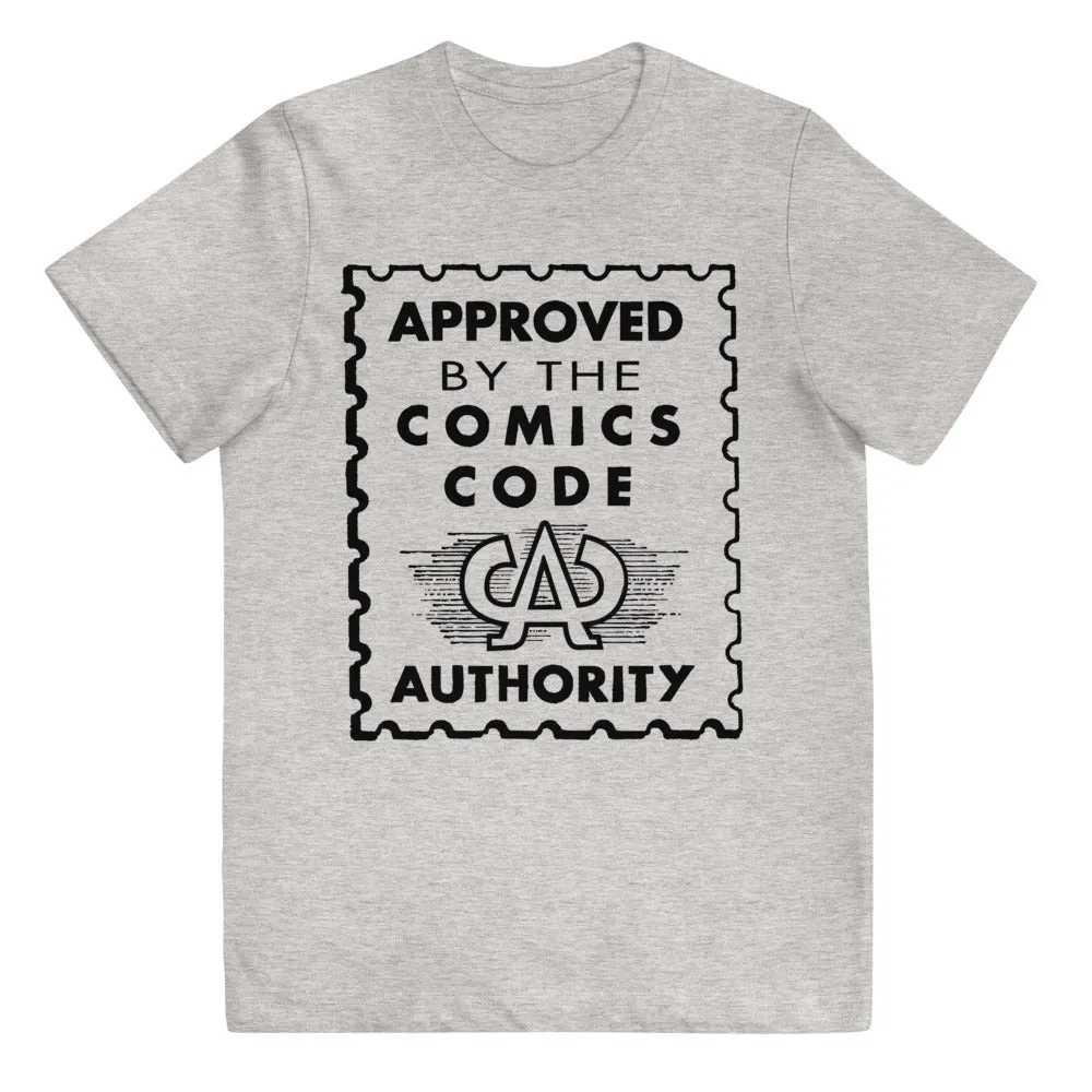 Comics Code Kids T-Shirt