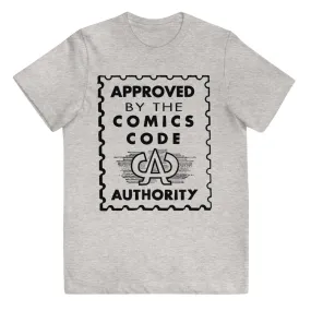Comics Code Kids T-Shirt