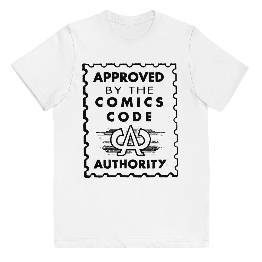 Comics Code Kids T-Shirt