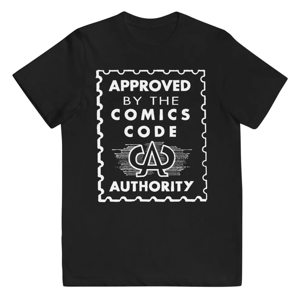 Comics Code Kids T-Shirt