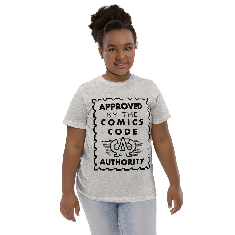 Comics Code Kids T-Shirt