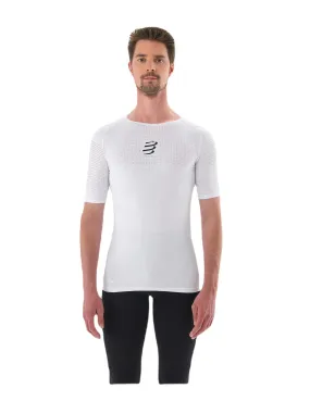 Compressport | On/Off SS T-Shirt | Heren | White