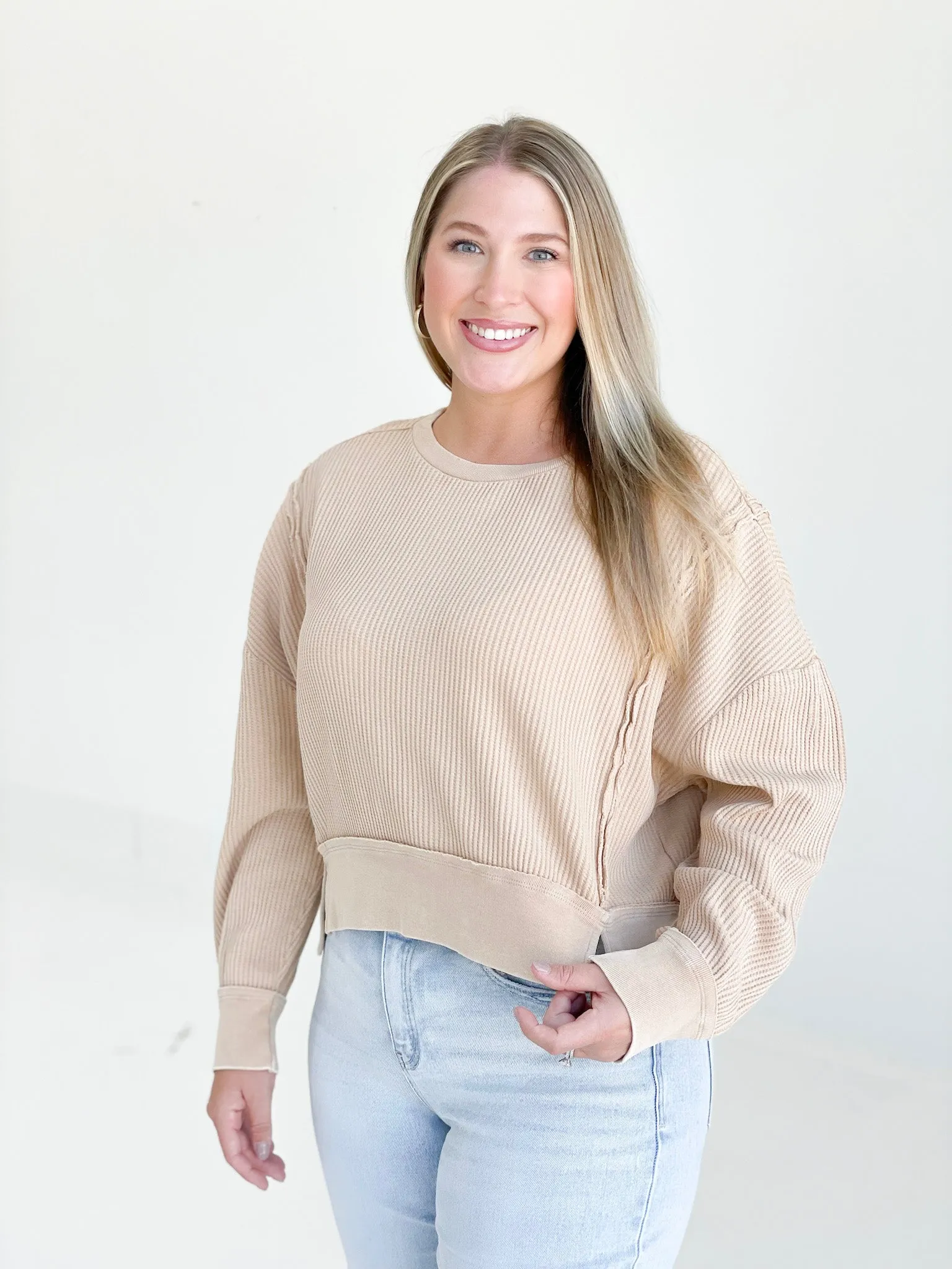 Cooper Pullover