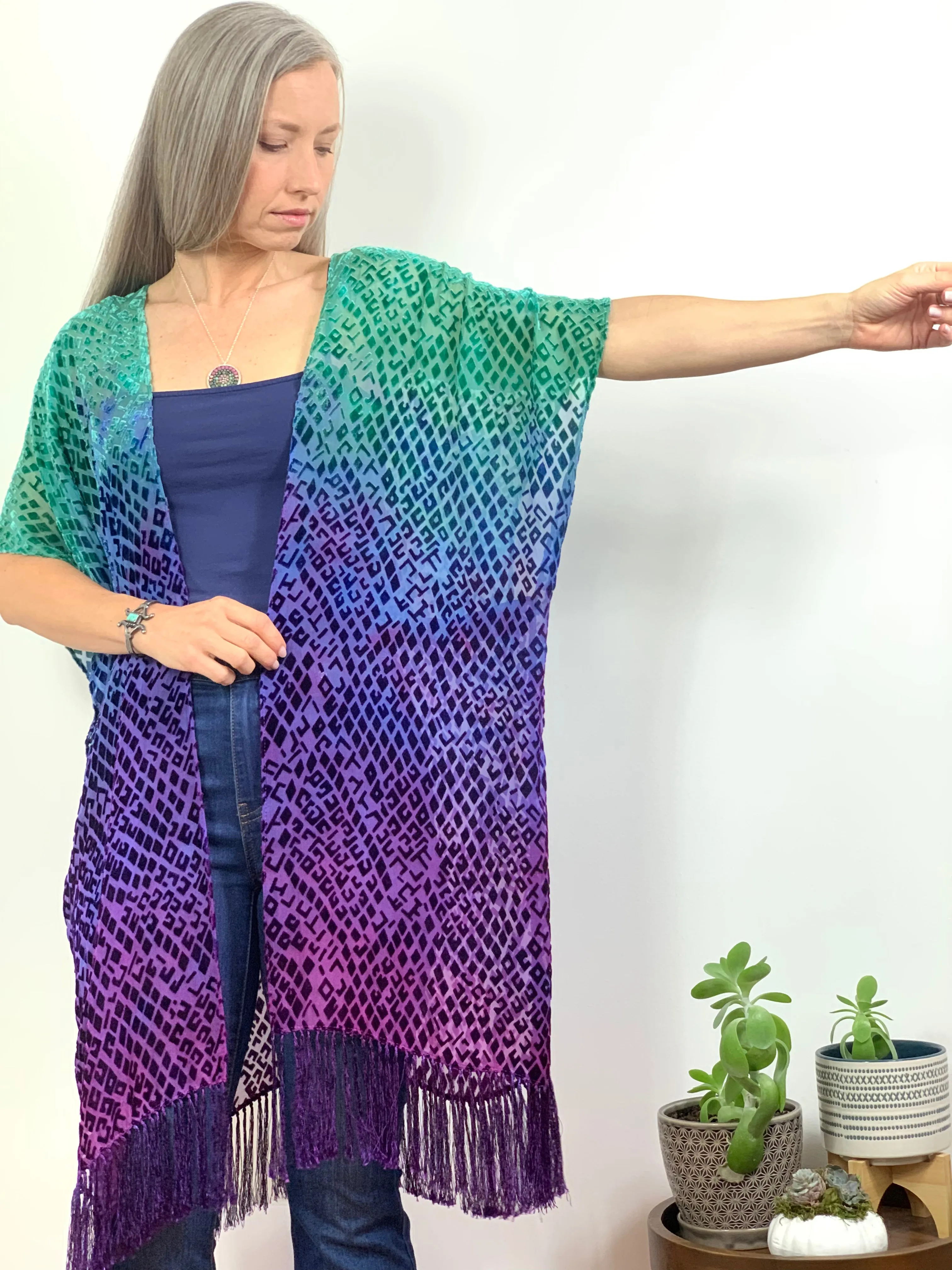 Copperhead Kimono