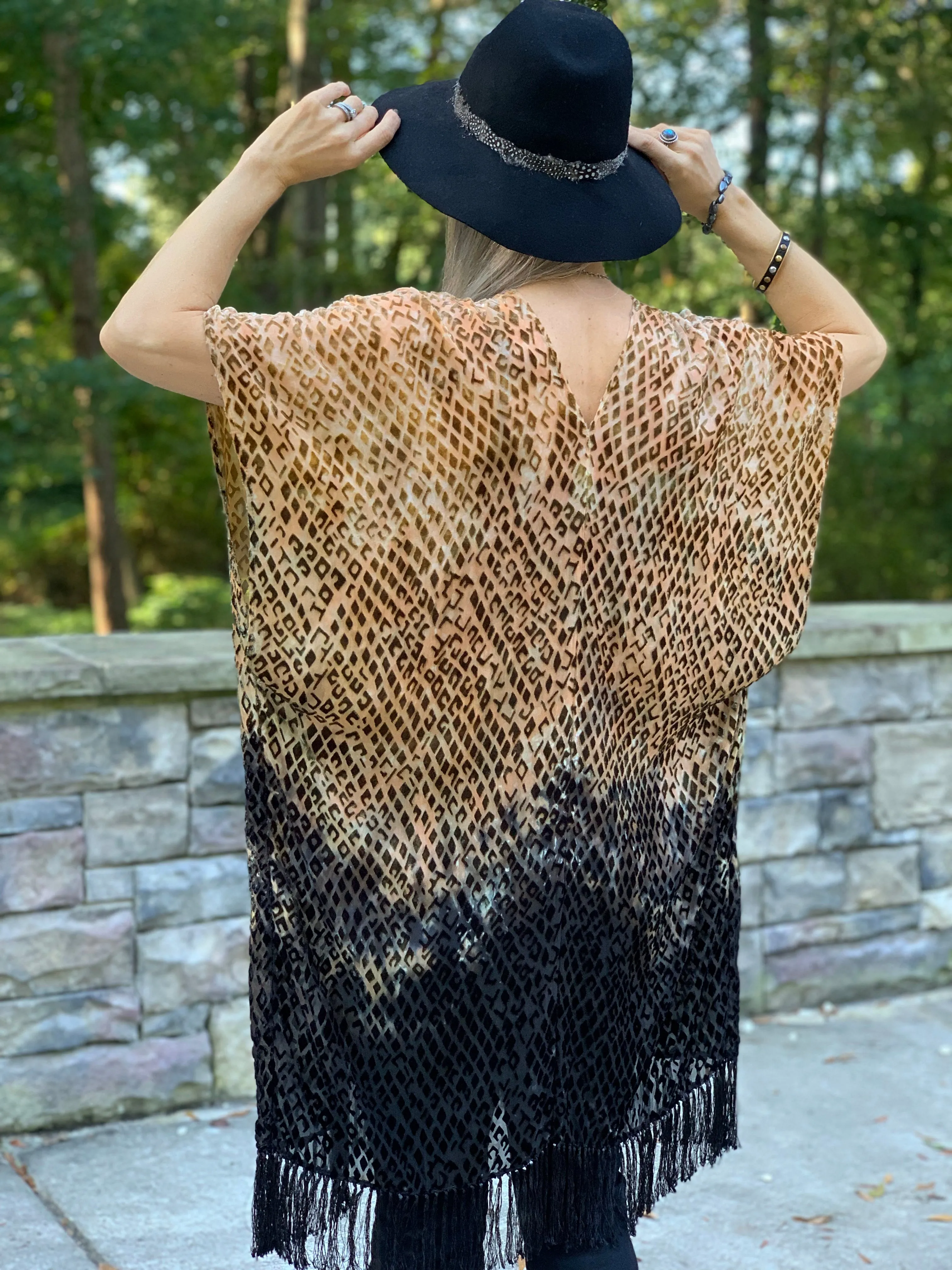 Copperhead Kimono