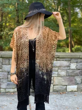 Copperhead Kimono