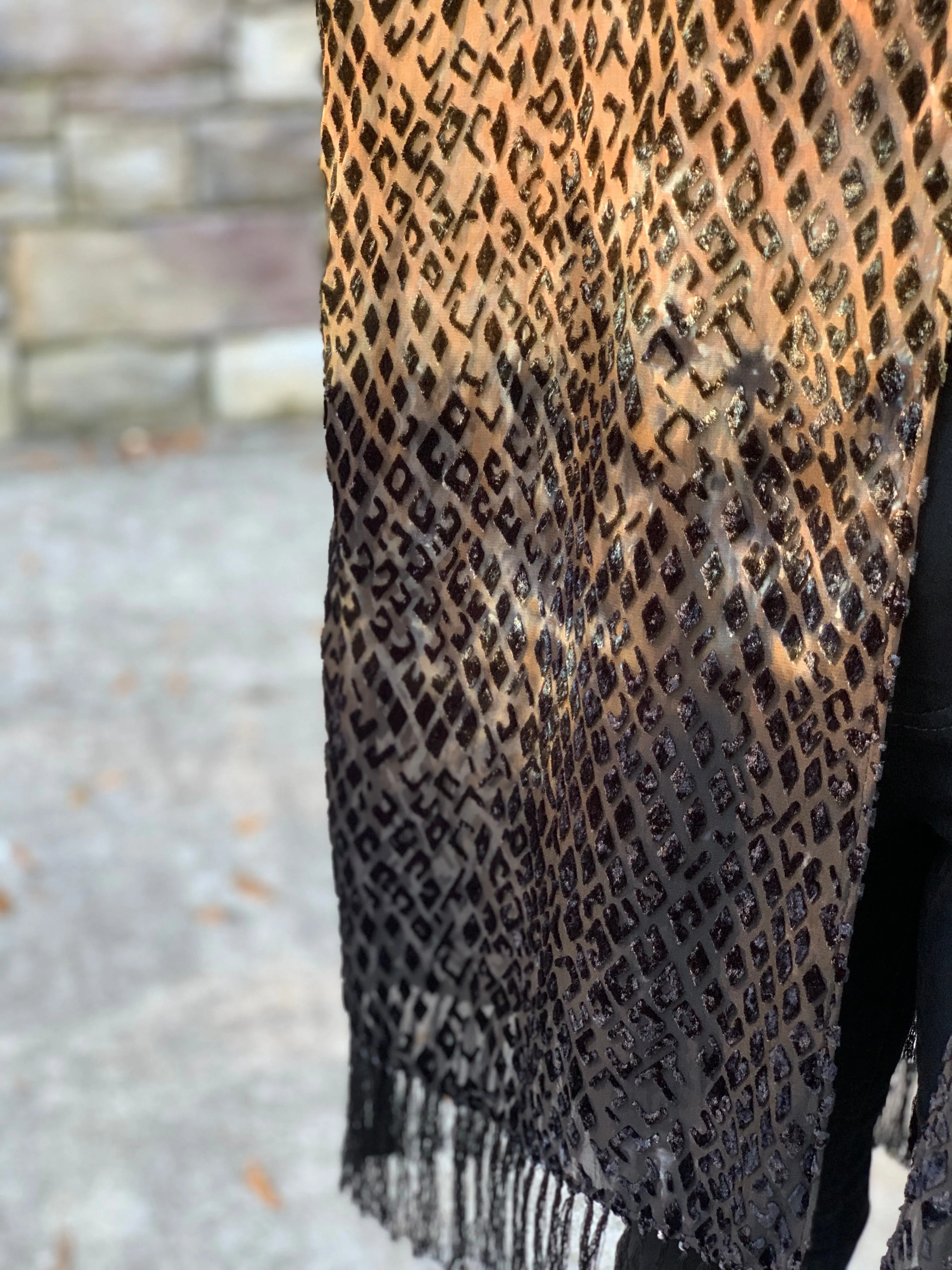 Copperhead Kimono