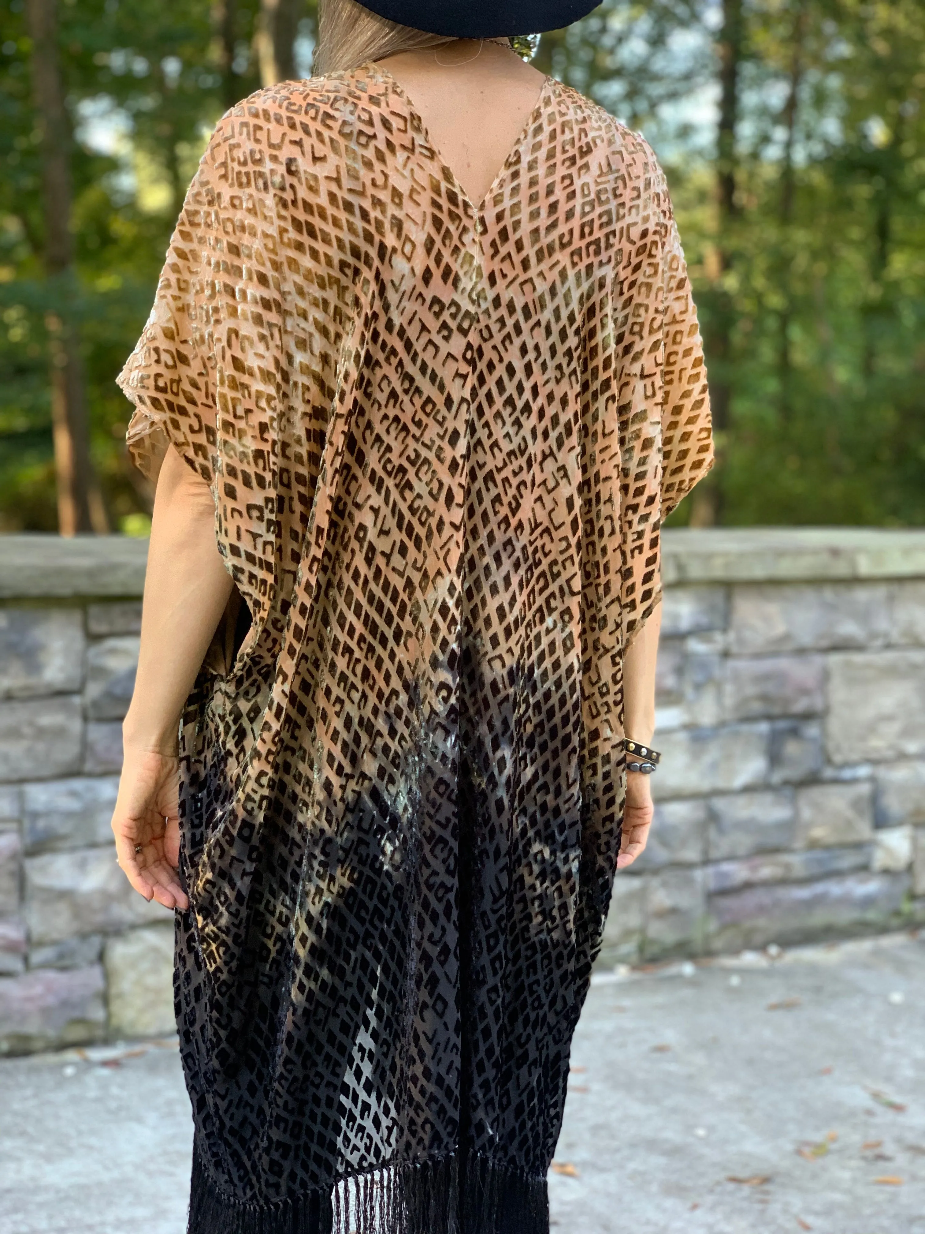Copperhead Kimono