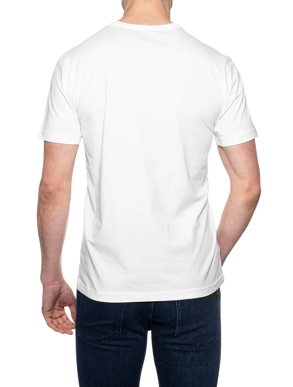 Coteland 2.0 T-shirt White