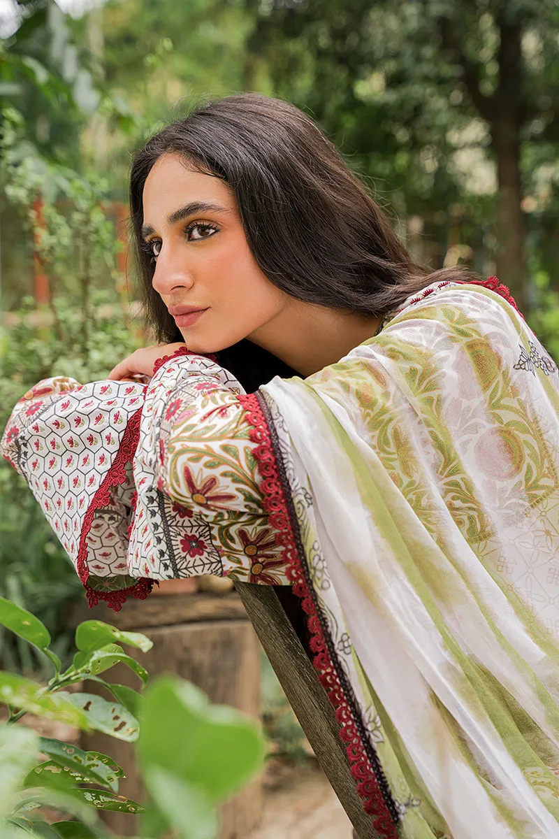 Cross Stitch Seher Premium Cambric Collection – STERLING WHITE