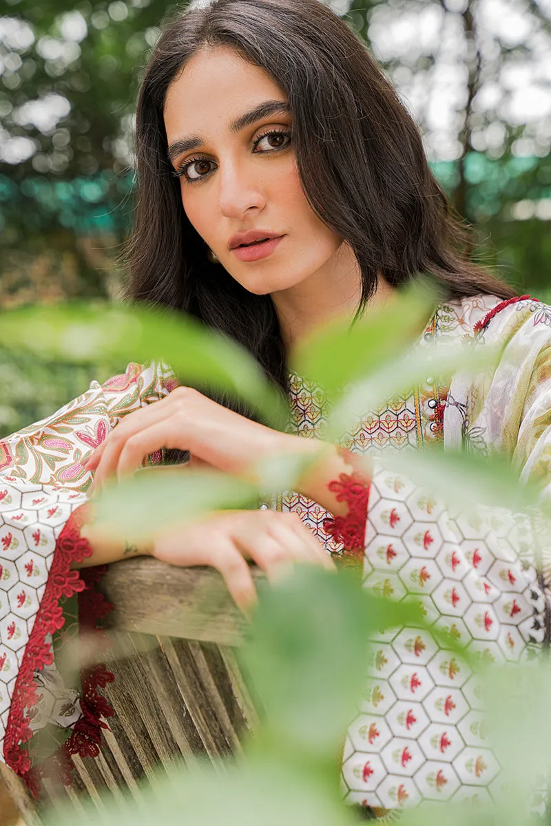 Cross Stitch Seher Premium Cambric Collection – STERLING WHITE