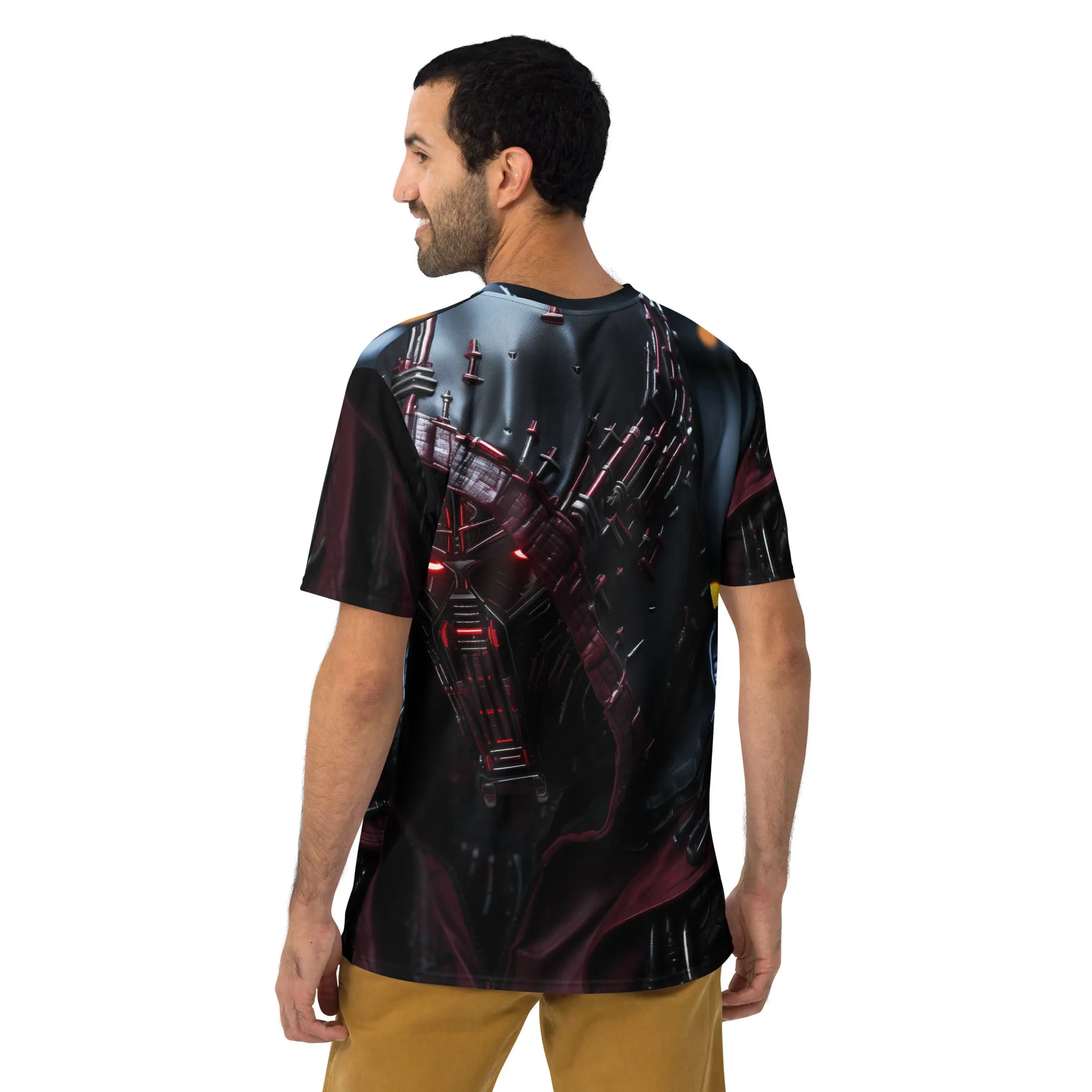 CyberArms Warrior v8 - Men's t-shirt