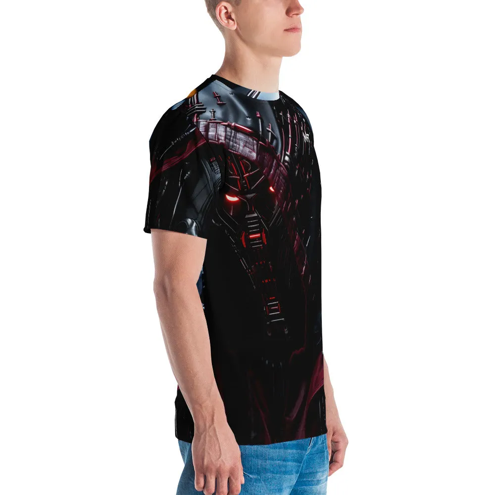 CyberArms Warrior v8 - Men's t-shirt