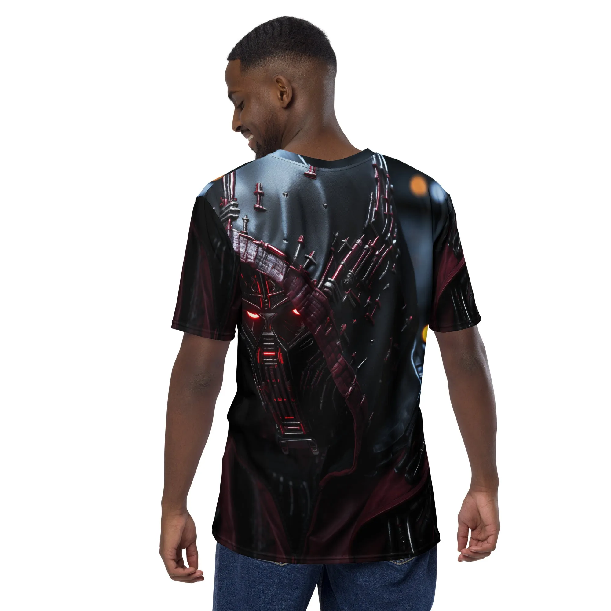 CyberArms Warrior v8 - Men's t-shirt