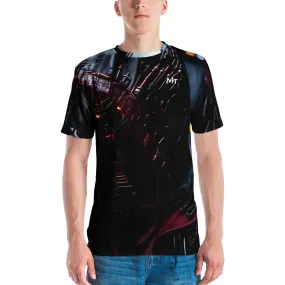 CyberArms Warrior v8 - Men's t-shirt