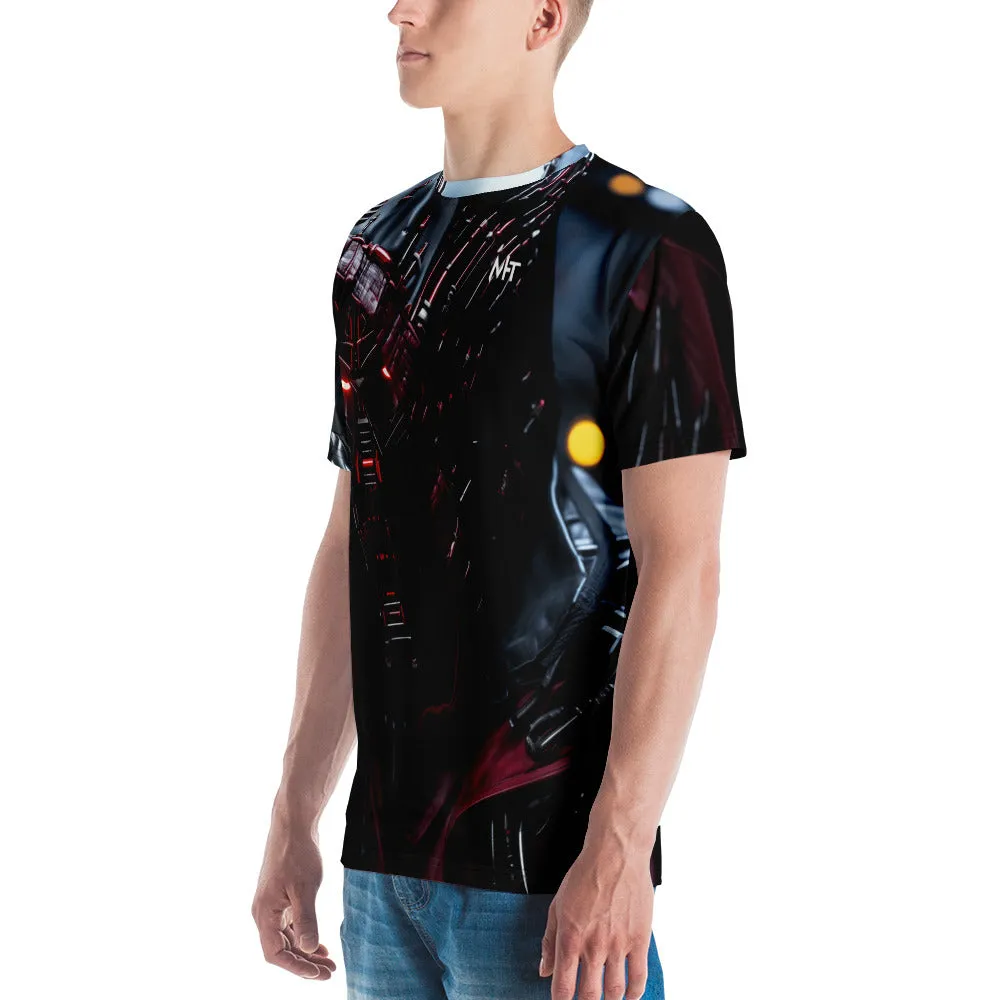 CyberArms Warrior v8 - Men's t-shirt