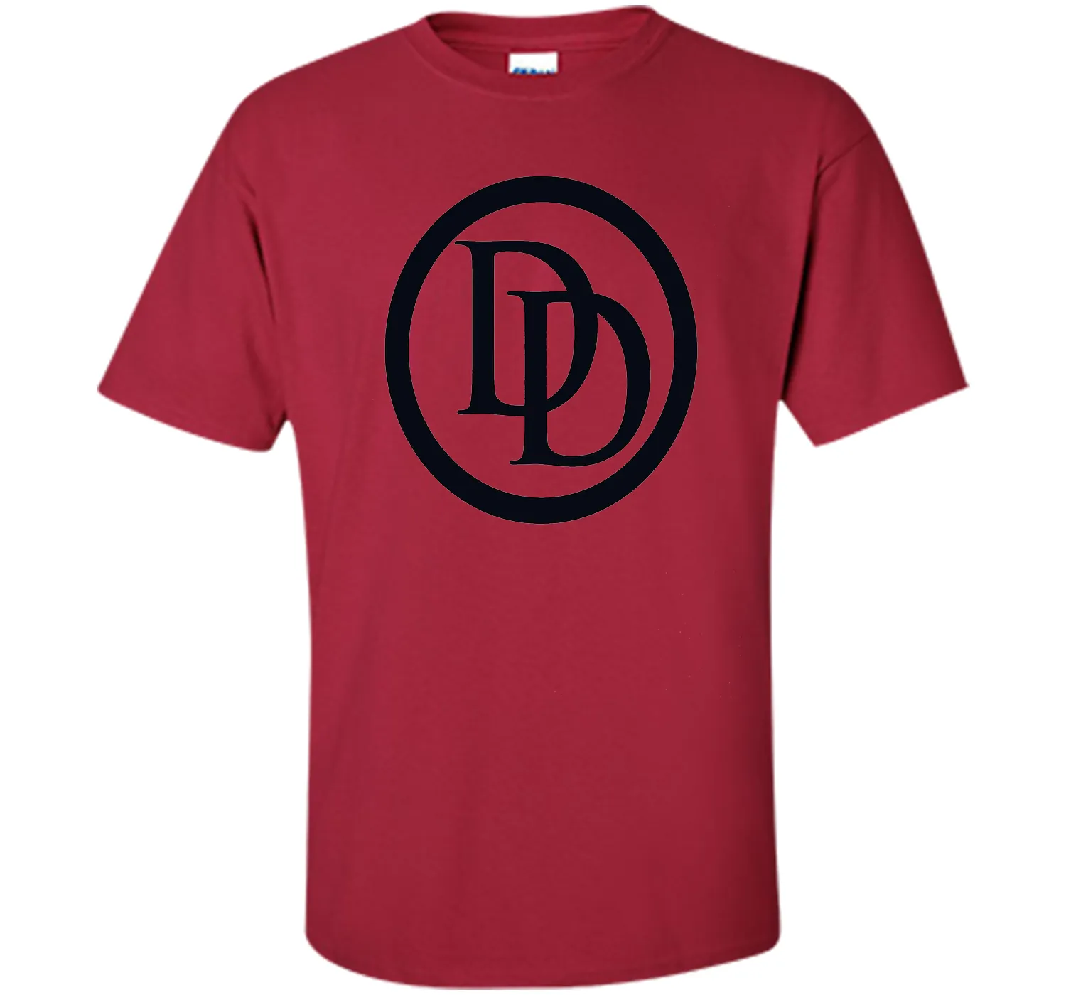 Daredevil Logo Graphic T-Shirt