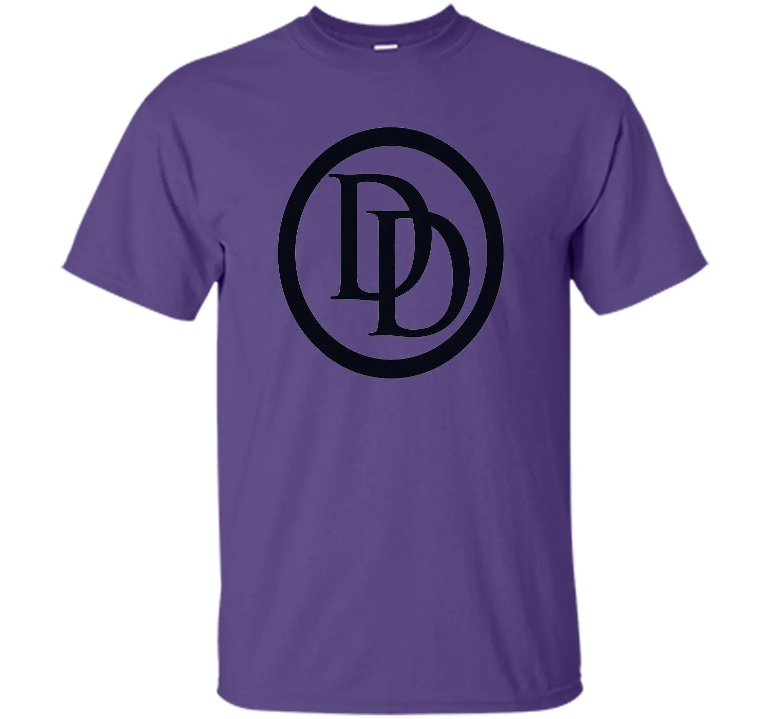 Daredevil Logo Graphic T-Shirt