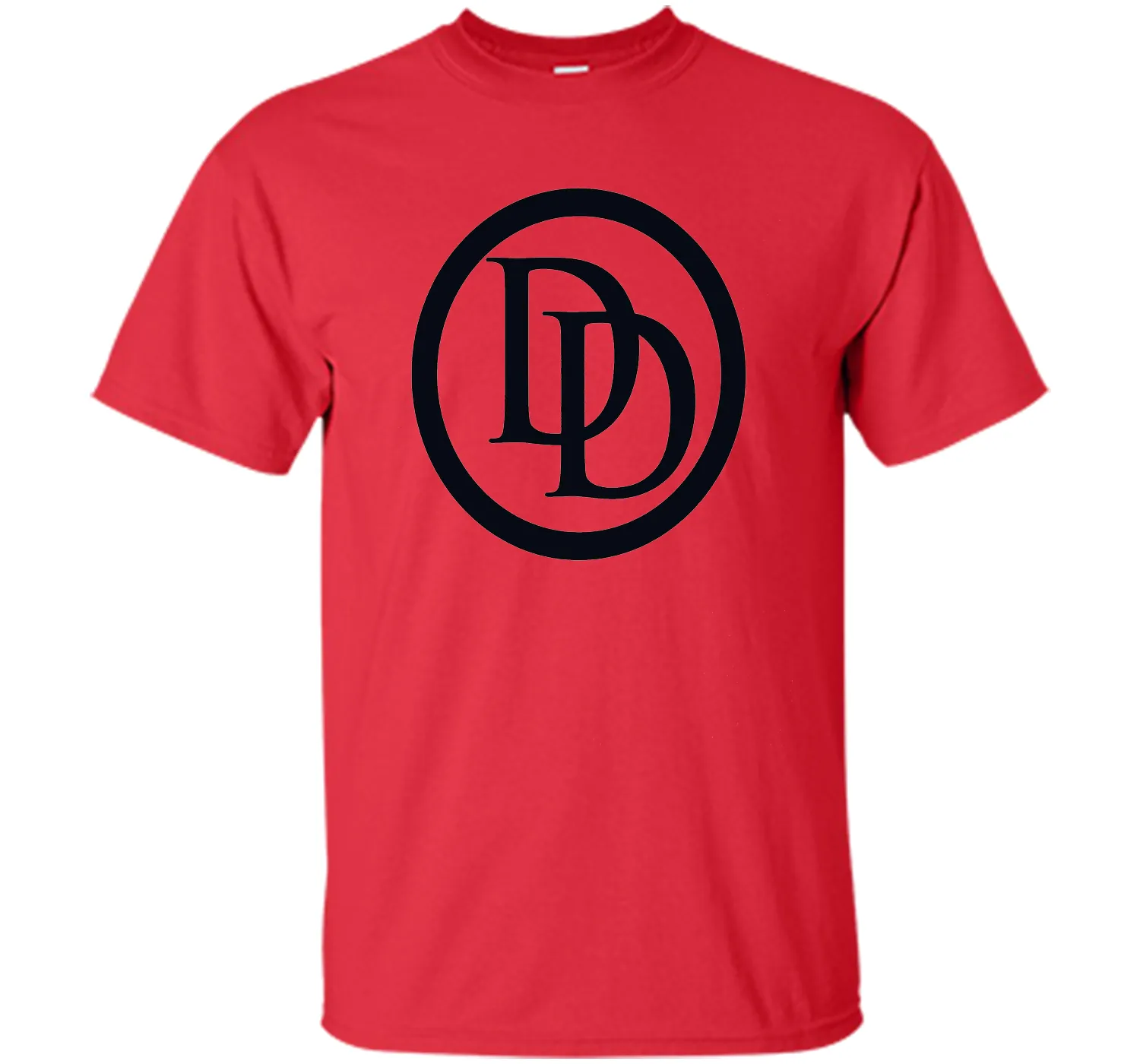 Daredevil Logo Graphic T-Shirt