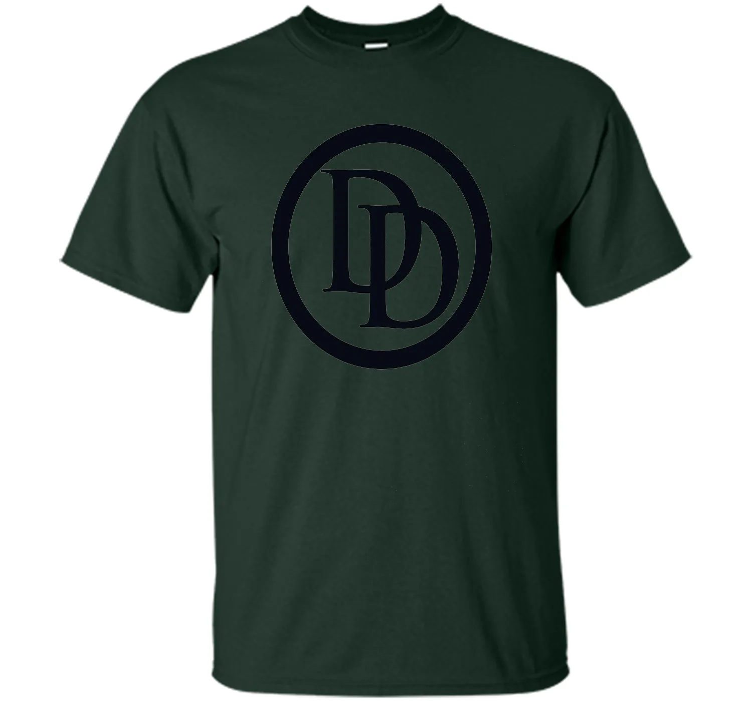 Daredevil Logo Graphic T-Shirt