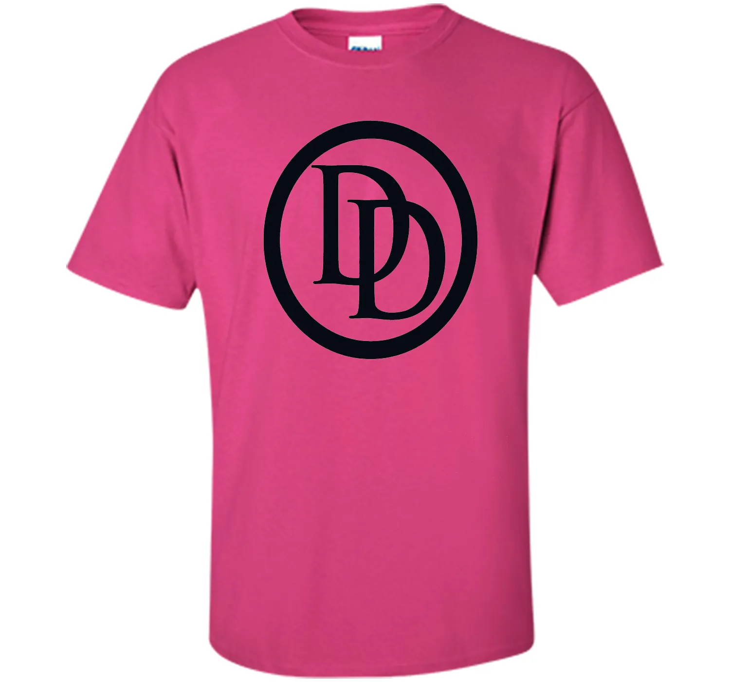 Daredevil Logo Graphic T-Shirt