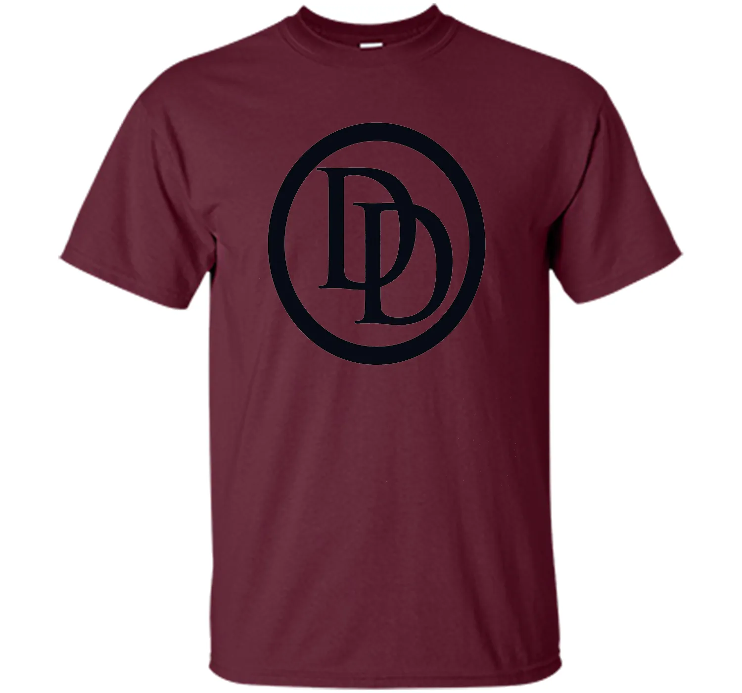 Daredevil Logo Graphic T-Shirt
