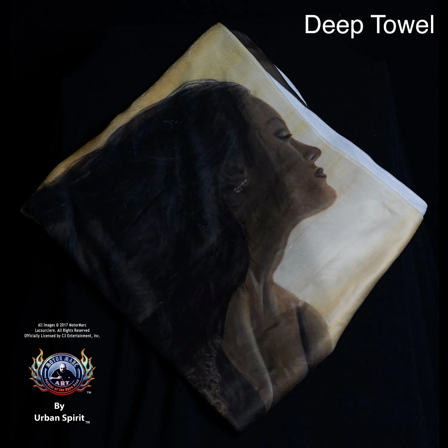 Deep Towel
