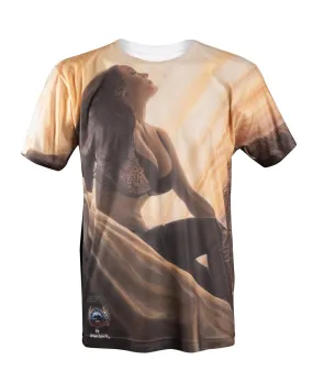 Deep Unisex Crew T-Shirt