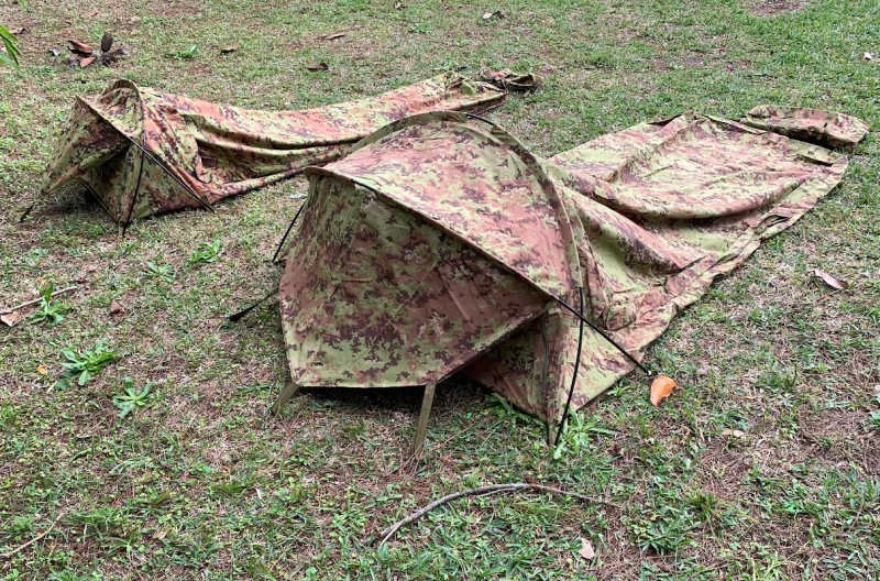 Defcon5 | Bivy Tent | Double Hooped | Double