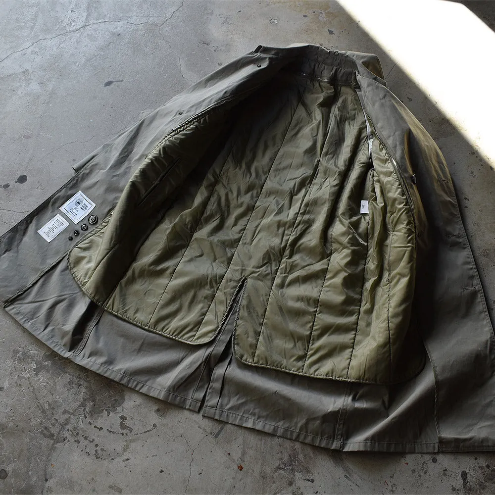 DEFENSE LOGISTICS AGENCY ライナー付き！ All Weather トレンチコート　221121