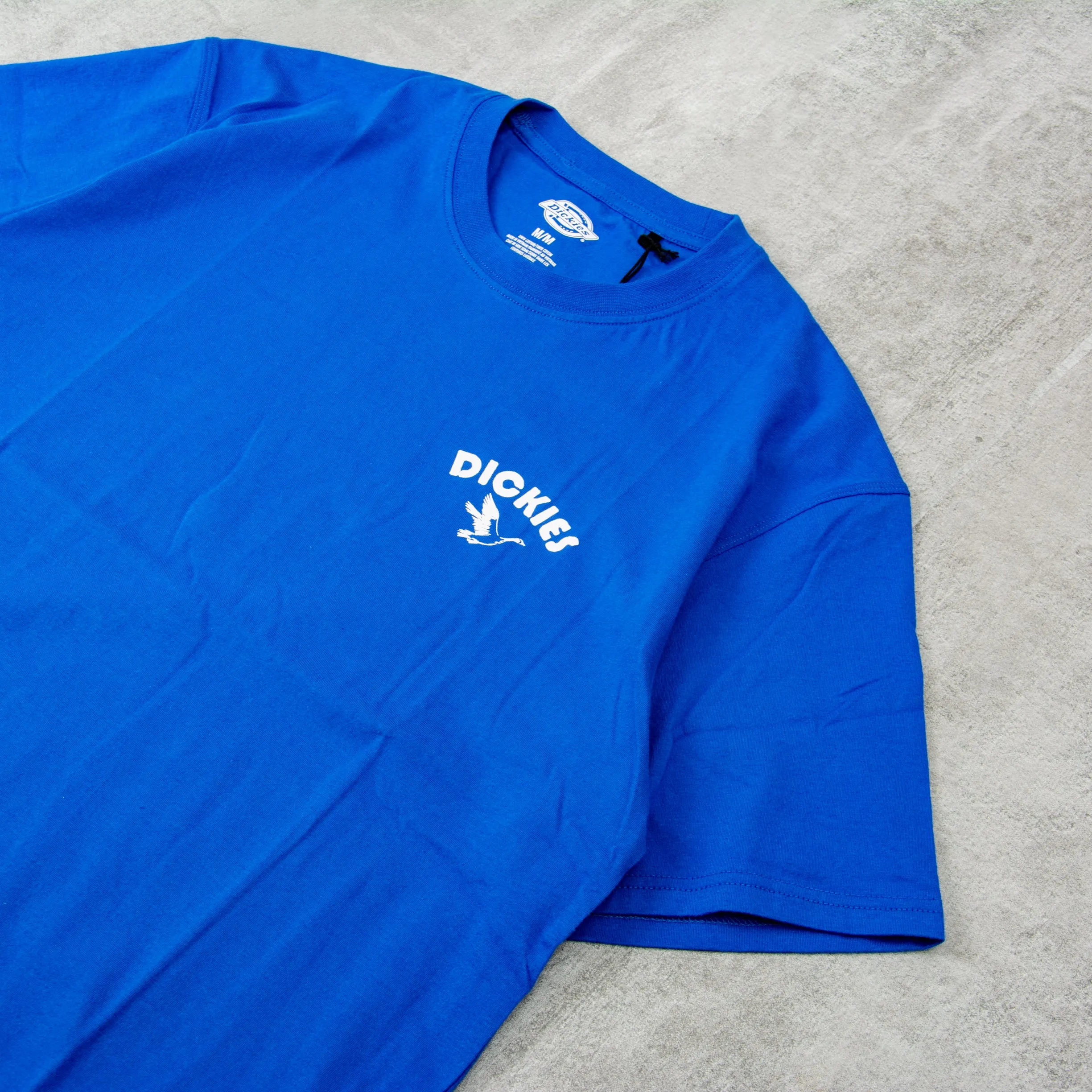 Dickies Goose Tee - Blue