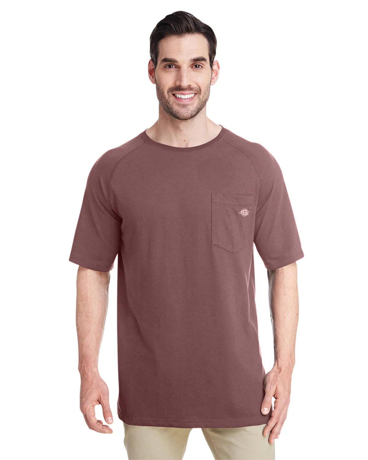 Dickies Men's 5.5 oz. Temp-IQ Performance T-Shirt