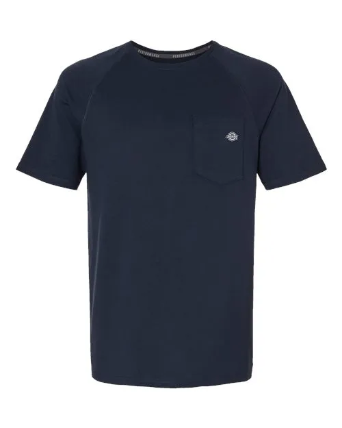 Dickies Men's 5.5 oz. Temp-IQ Performance T-Shirt