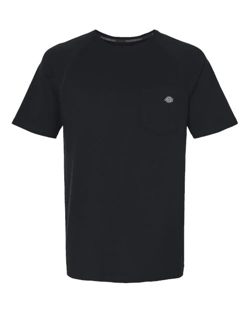 Dickies Men's 5.5 oz. Temp-IQ Performance T-Shirt