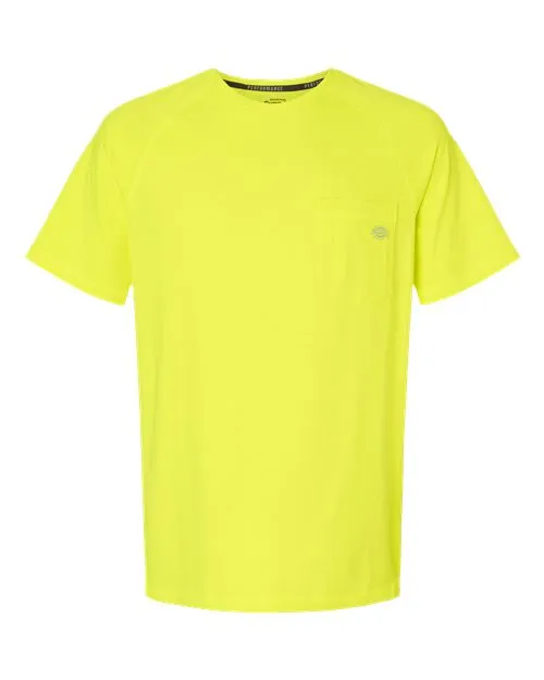 Dickies Men's 5.5 oz. Temp-IQ Performance T-Shirt