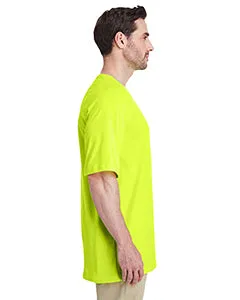 Dickies Temp-Iq Performance T-Shirt SS600 Bright Yellow