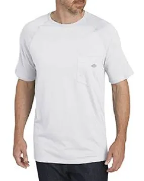 Dickies Temp-Iq Performance T-Shirt SS600 White