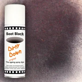 Dirty Down - Soot Black Ageing Spray - 400ml