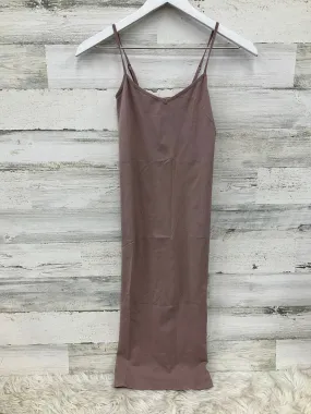 Dress Casual Short By Free People In Mauve, Size: S