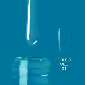 ELITE EMBRACE Professional Color Gel 21 10ml ECG2110