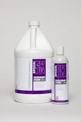 Envirogroom Special FX Platinum Plum Optimizing Shampoo 17oz
