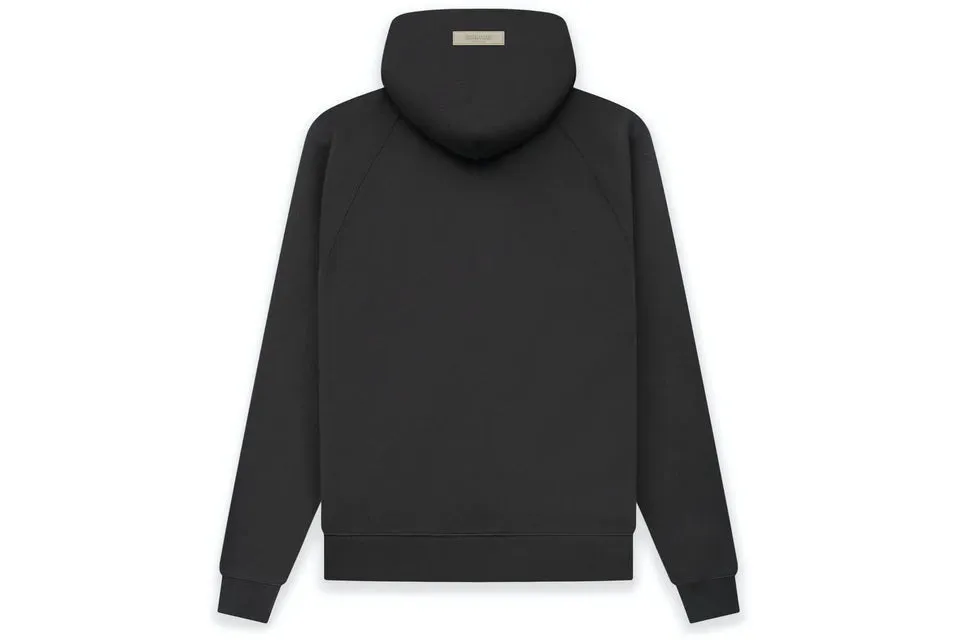 Essentials 1977 Pullover Hoodie 'Iron'