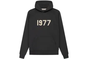 Essentials 1977 Pullover Hoodie 'Iron'