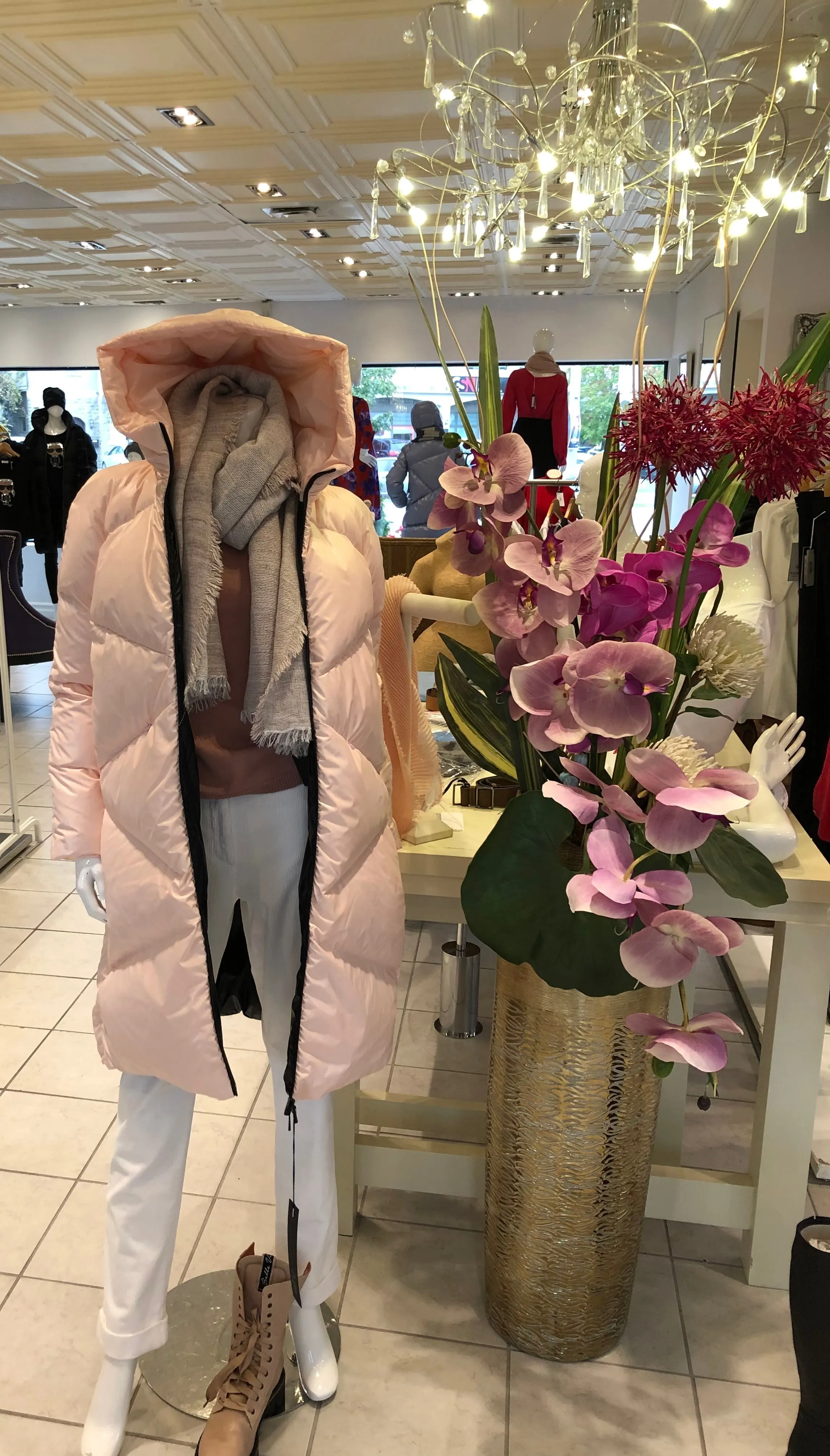 Extreme Cold Weather Coat