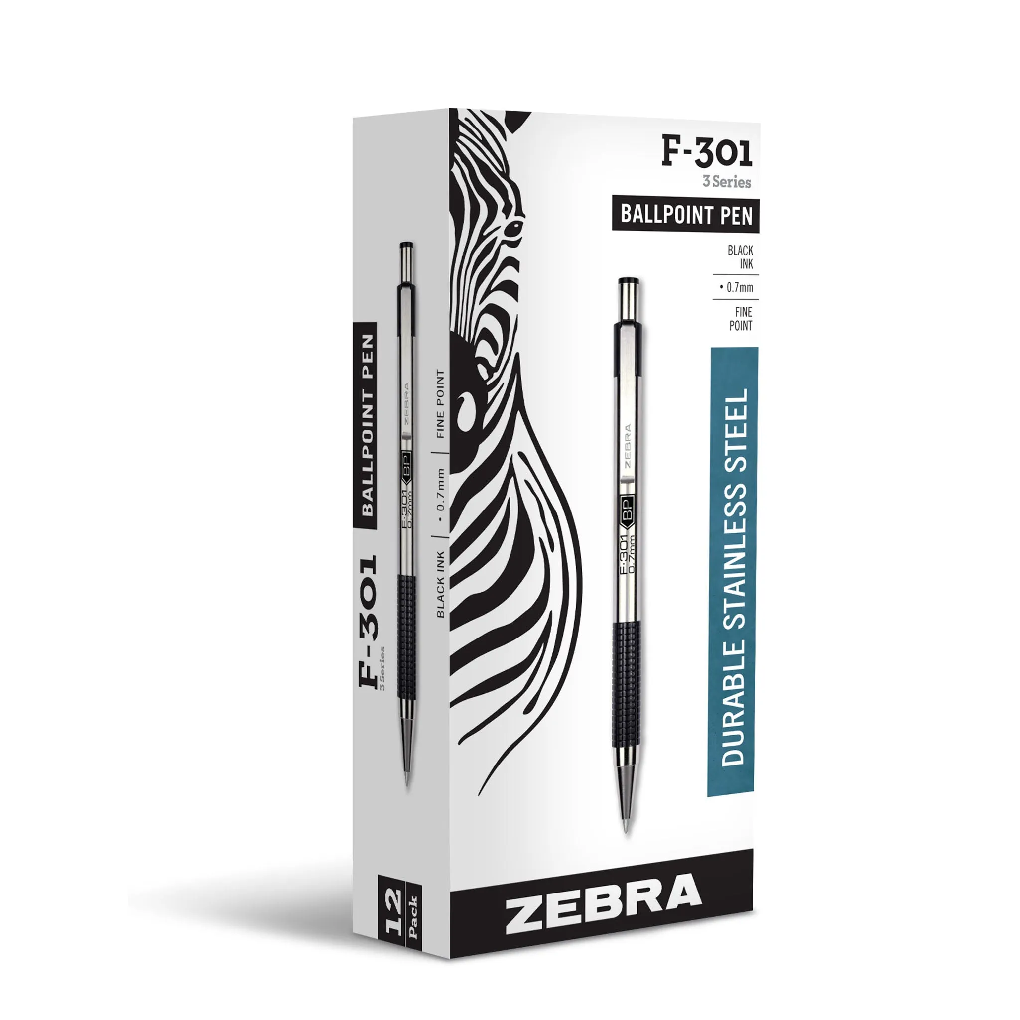 F-301 Retractable Ballpoint