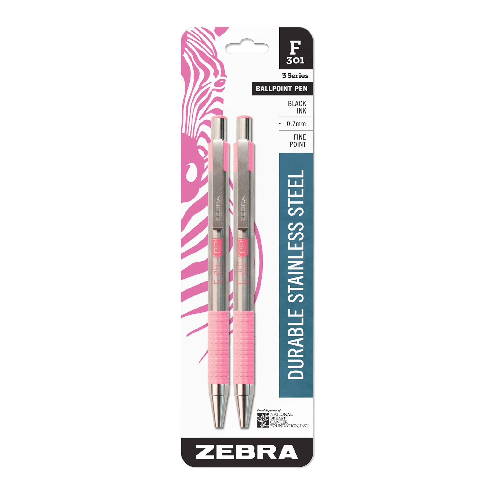 F-301 Retractable Ballpoint
