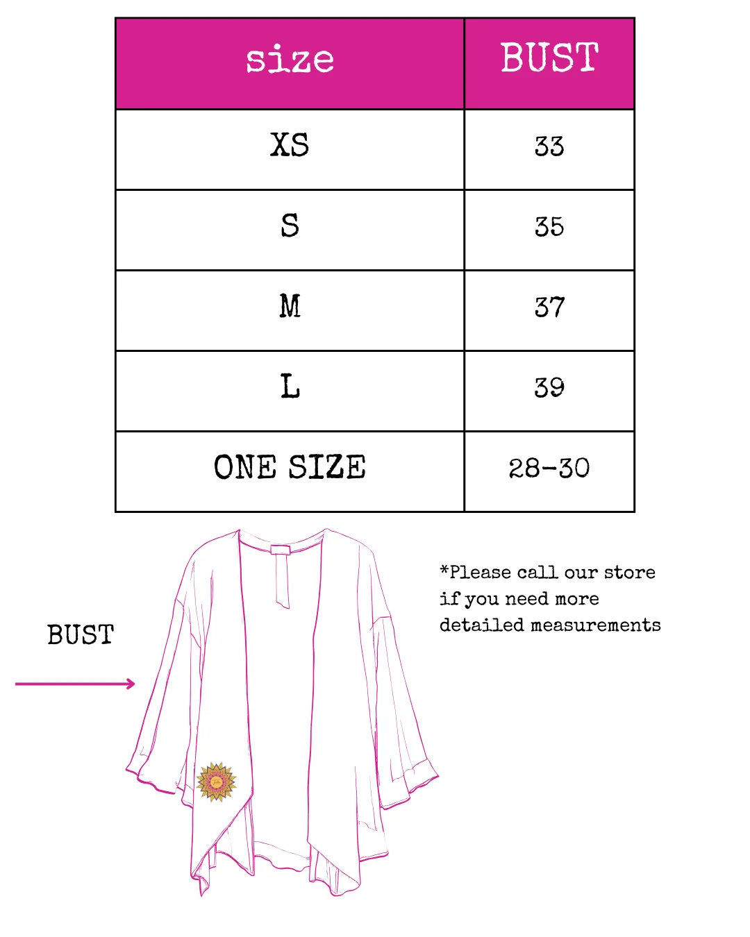 Fairy Rose Kimono